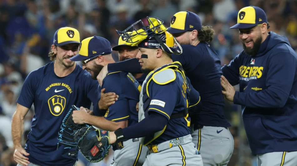 Low-budget Brewers and Rays seek first World Series title