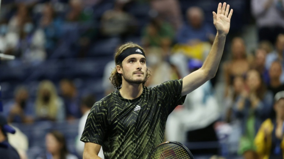 Tsitsipas considered quitting tennis during injury-hit 2025