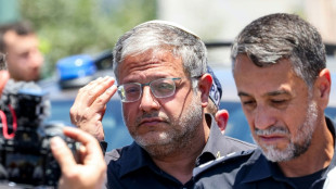 Germany, France, UN condemn far-right Israeli minister's 'inhumane' Gaza remarks