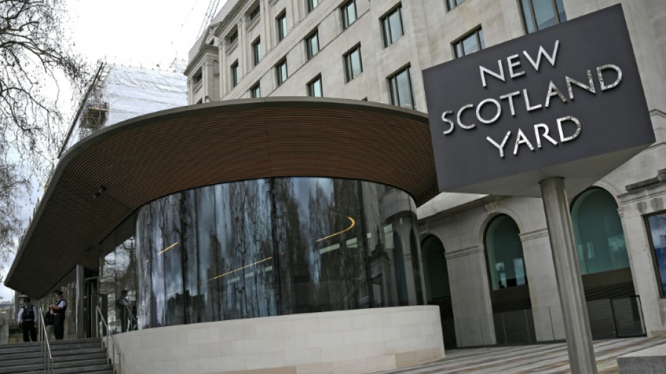 Sieben Iraner in Großbritannien unter Terrorverdacht festgenommen