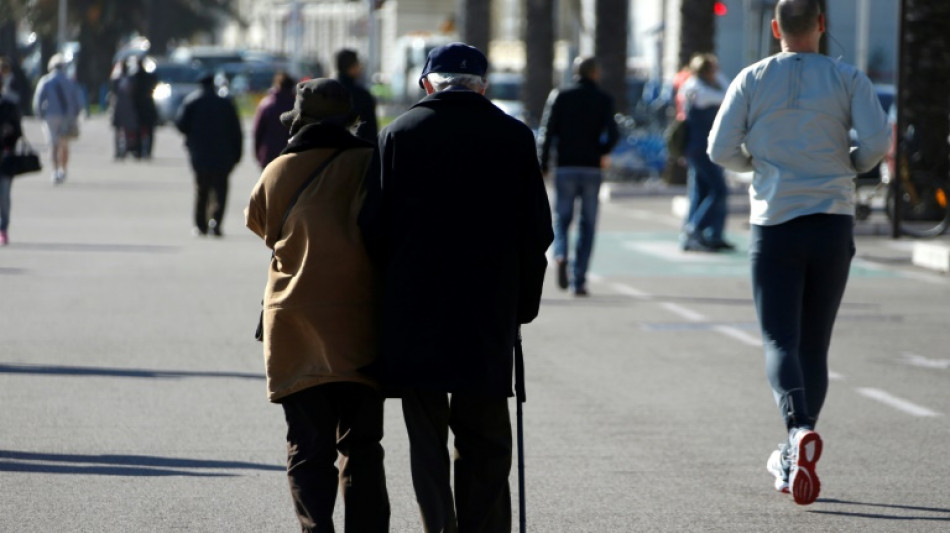 A 65 ans, l'esp&eacute;rance de vie sans incapacit&eacute; estim&eacute;e entre 10,5 et 12 ans