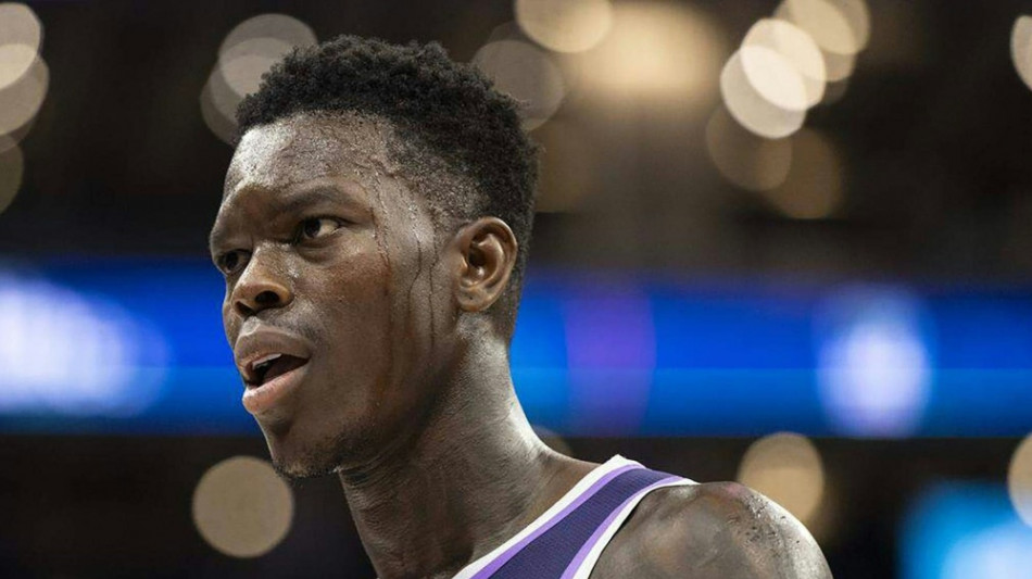 NBA: Schr&ouml;der verliert in letzter Sekunde