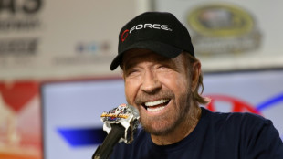 Action movie star Chuck Norris has died: family statement