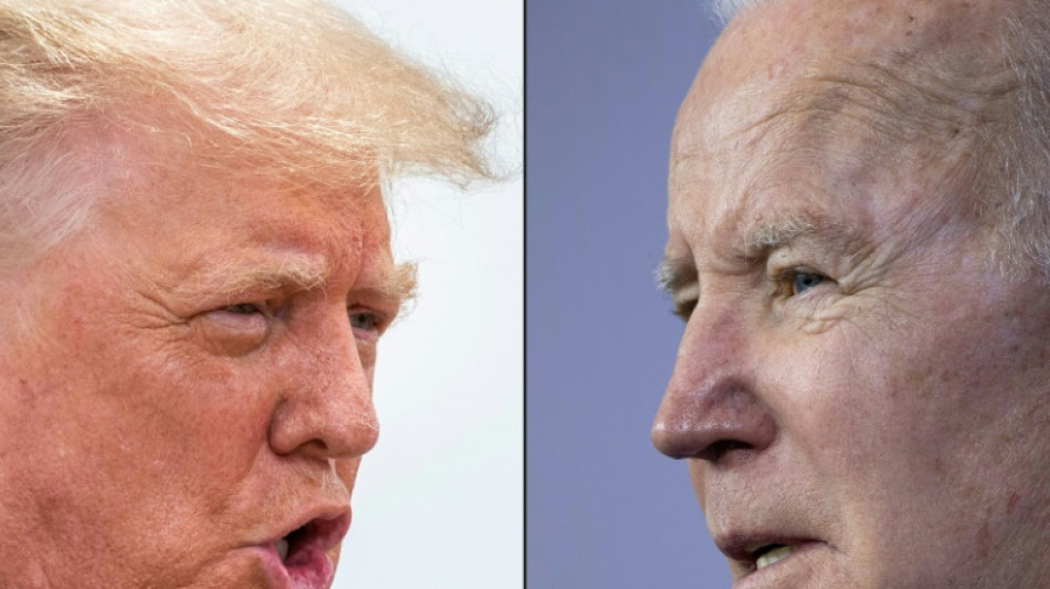 Biden y Trump en el foco de la justicia por gesti&oacute;n de documentos confidenciales