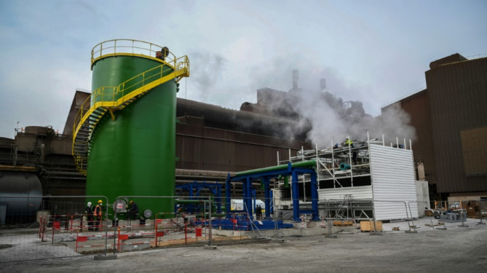 A Fos-sur-Mer, une d&eacute;carbonation &agrave; plusieurs inconnues
