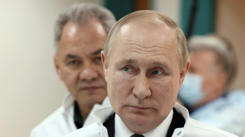 El estado de salud de Putin, objeto de rumores que revelan ausencia de informaci&oacute;n 