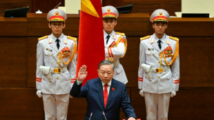 Vietnam: le chef du Parti communiste To Lam &eacute;lu pr&eacute;sident par le Parlement