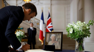 'Emptiness': Republican France mourns queen's death