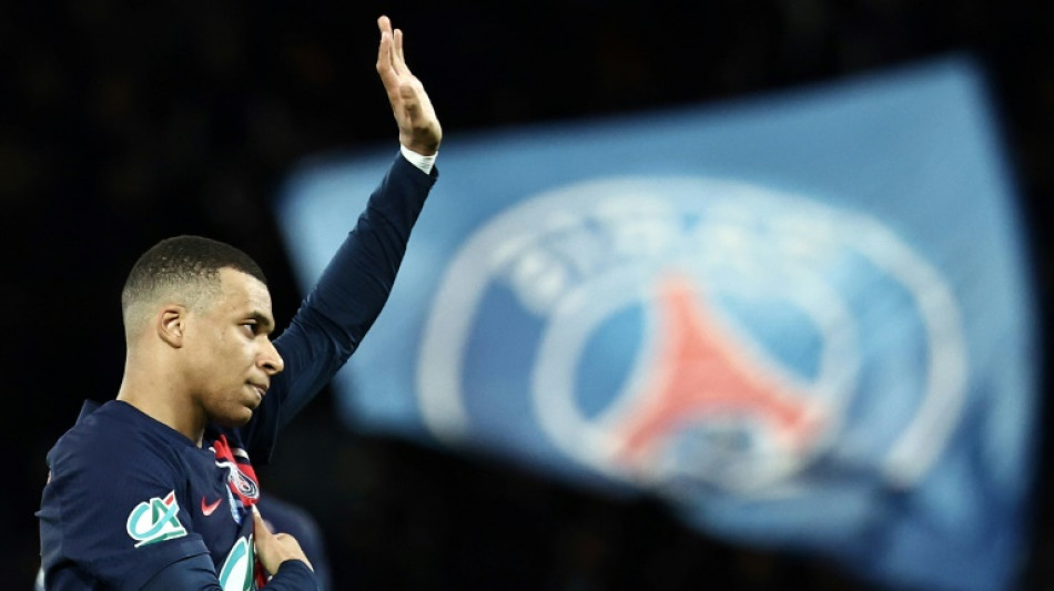 Coupe de France: le PSG se qualifie pour la finale sur un but de Mbapp&eacute;