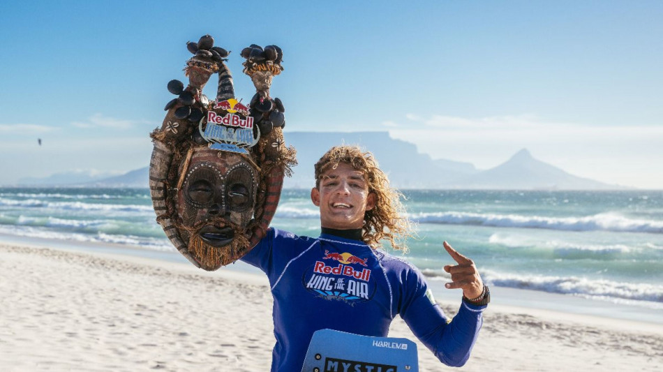 La finale di Red Bull King of the Air 2025 &egrave; tutta italiana