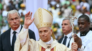 Papst Leo XIV. beendet Afrikareise mit Freiluftmesse in &Auml;quatorialguinea