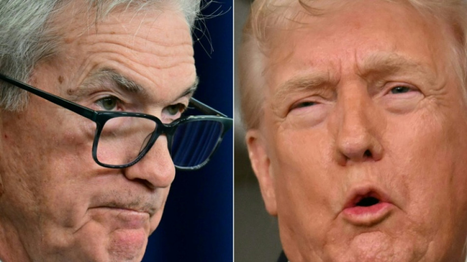 Expresidentes de la Fed denuncian un ataque contra independencia del banco central