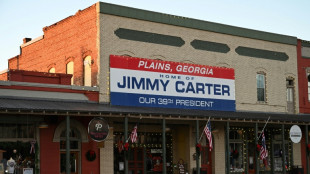 Dans sa petite ville natale de Jimmy Carter, les habitants pleurent l'ancien pr&eacute;sident
