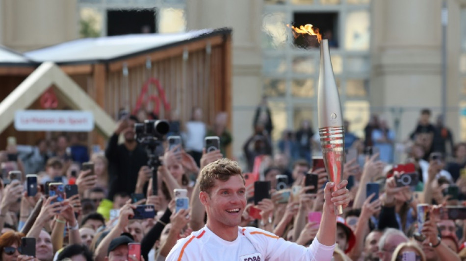Athl&eacute;tisme: &agrave; Rome, le d&eacute;cathlon de la "derni&egrave;re chance" de Mayer