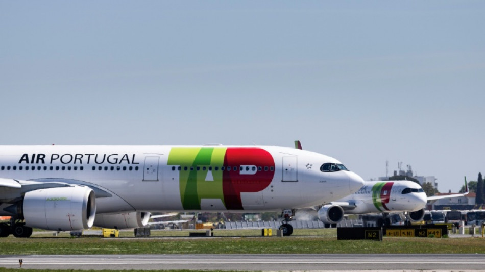 Lufthansa und Air France-KLM bieten um portugiesische Airline TAP