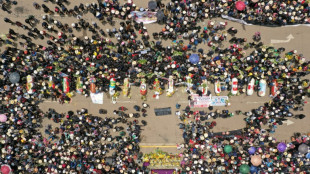 Juliaca pone pausa a protestas en Per&uacute; para llorar a sus muertos