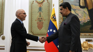 Alto Comisionado de la ONU y Maduro eval&uacute;an la situaci&oacute;n de DDHH en Venezuela 