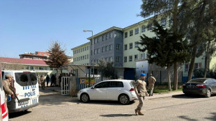 Turkey school shooting wounds 16, attacker dead
