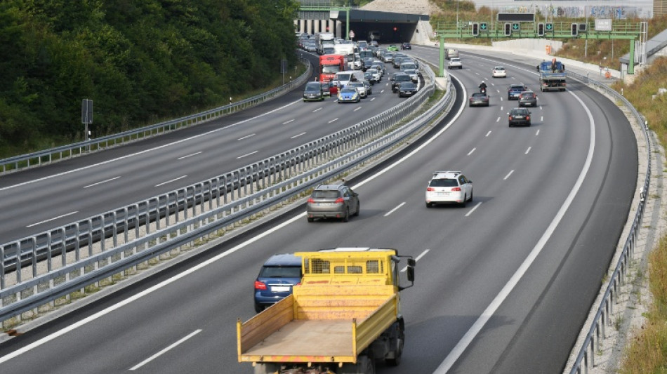 Umweltsch&uuml;tzer kritisieren Infrastruktur-Gesetz der Bundesregierung