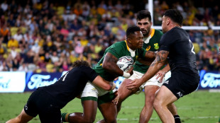 'Grave worry' for missing Boks winger Nkosi