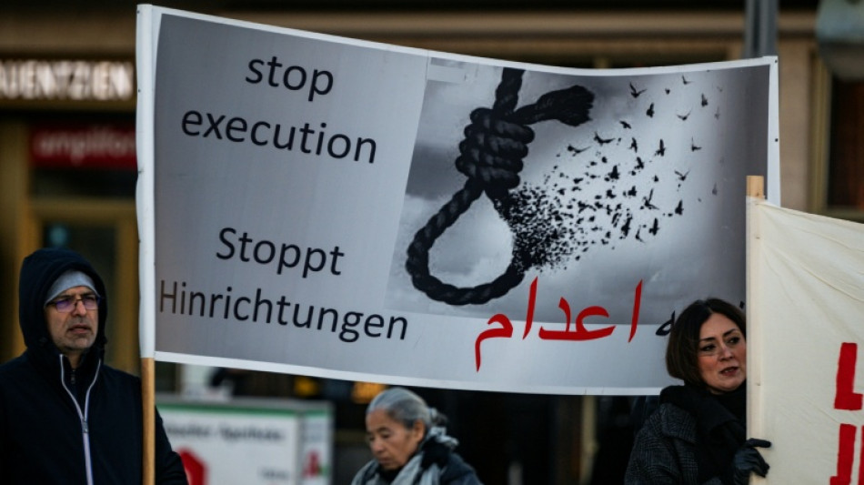 Staatsanwaltschaft: Iran wird Todesstrafe gegen einige "Unruhestifter" verh&auml;ngen