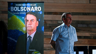 Bolsonaro promete seguir activo en la pol&iacute;tica brasile&ntilde;a durante un acto en Florida