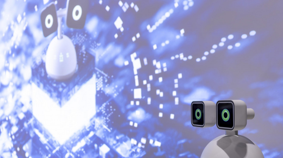Nei robot la curiosit&agrave; &egrave; il motore che accelera l'apprendimento