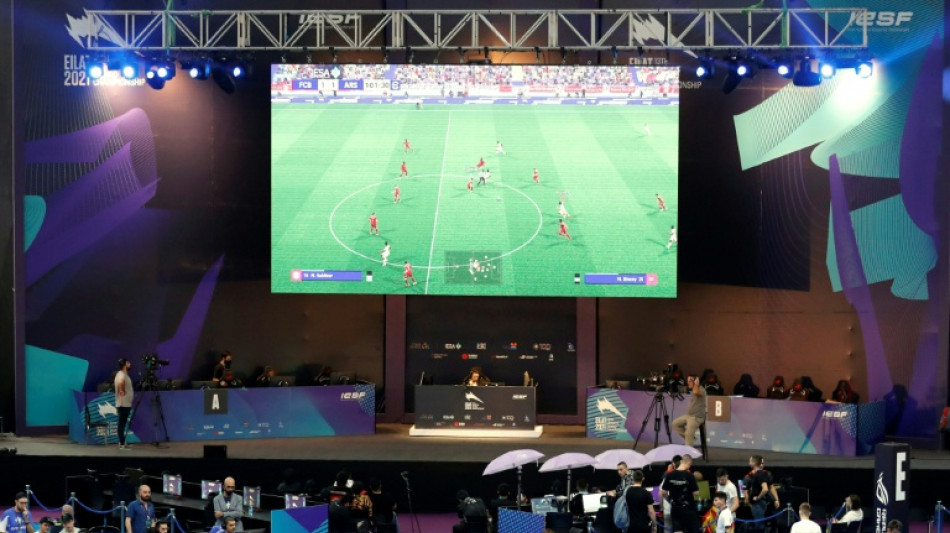 China se orienta hacia los videojuegos en busca de su ansiada gloria futbol&iacute;stica