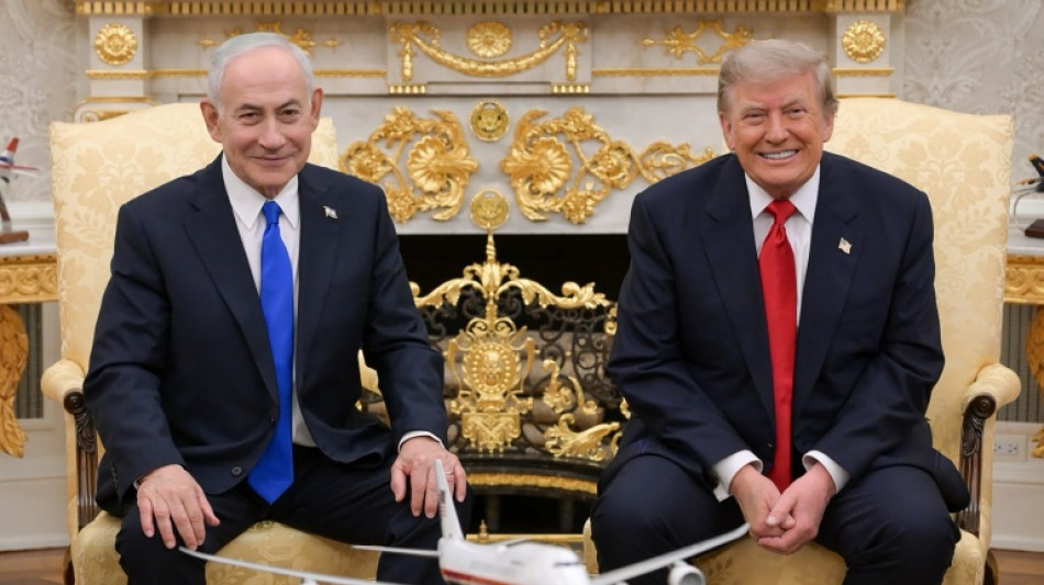 Trump declara apoio a Netanyahu antes de elei&ccedil;&otilde;es acirradas em Israel
