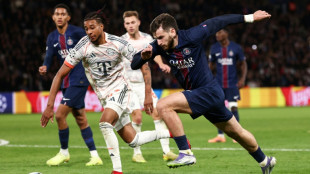 PSG-Bayern: Kvaratskhelia et Olise, duel d'ailiers virevoltants