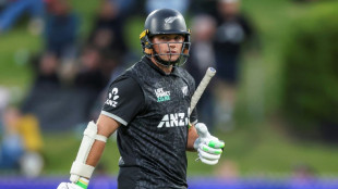 New Zealand Cricket chief quits after split over new T20 league