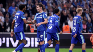 L1: l'OM part en vacances leader et l'esprit plus tranquille