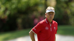 Langer zum Auftakt mit 74er-Runde - Jäger verspielt Top-Start