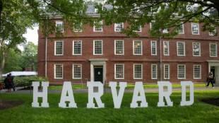 A l'ombre de Trump, cérémonie de remise des diplômes à Harvard