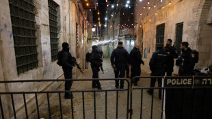La police isra&eacute;lienne dit avoir abattu un Arabe isra&eacute;lien ayant tir&eacute; &agrave; J&eacute;rusalem
