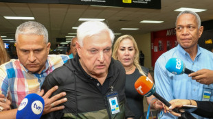 El expresidente paname&ntilde;o Martinelli cree injusta la prohibici&oacute;n de ingresar a EEUU