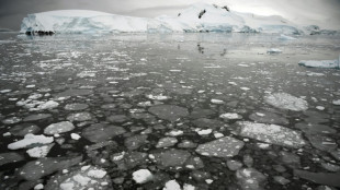Antarctic sea ice hits its third-lowest winter peak on record