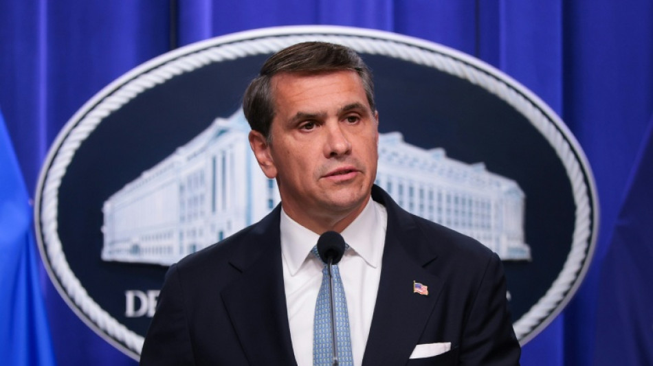US indicts leaders of Mexico's CJNG cartel, ups reward money