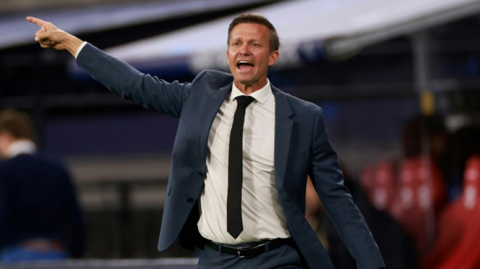 Foot: Jesse Marsch succ&egrave;de &agrave; Marcelo Bielsa &agrave; la t&ecirc;te de Leeds 