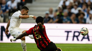 Ligue 1: Marseille est une f&ecirc;te