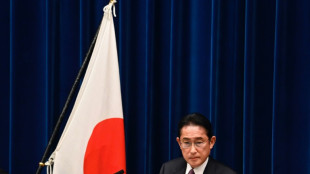 El gobernante japon&eacute;s inicia una visita a aliados de Europa y EEUU