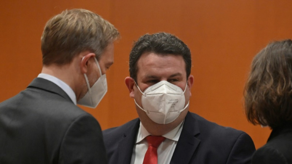 Mindestlohn-Erh&ouml;hung soll am Mittwoch im Kabinett beschlossen werden