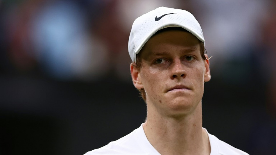 Tennis: Sinner largement en t&ecirc;te du classement ATP malgr&eacute; le retrait de 400 points