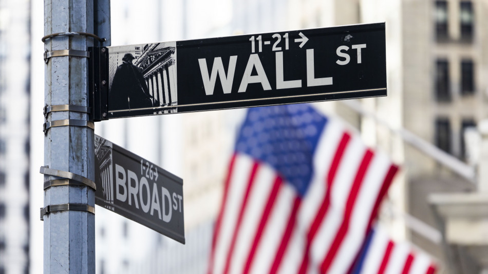Wall Street apre contrastata, Dj +0,15%, Nasdaq -0,35%