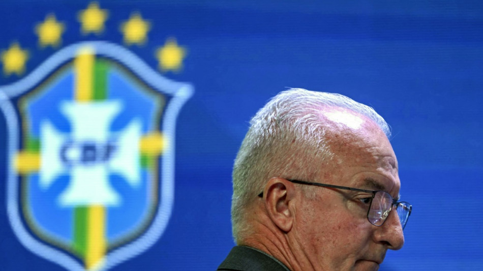 Brasilien: Nationaltrainer Dorival Junior enlassen