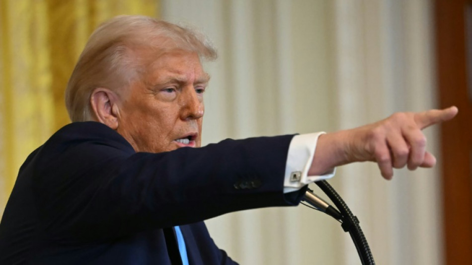 La prise de contr&ocirc;le de Gaza, nouveau bluff de Donald Trump?