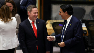 Israel diz que plano de Trump para Gaza apoiado pela ONU trar&aacute; 'paz e prosperidade'