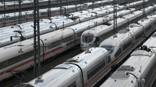 Eisenbahngewerkschaft will gegen Mittag Entscheidung verk&uuml;nden