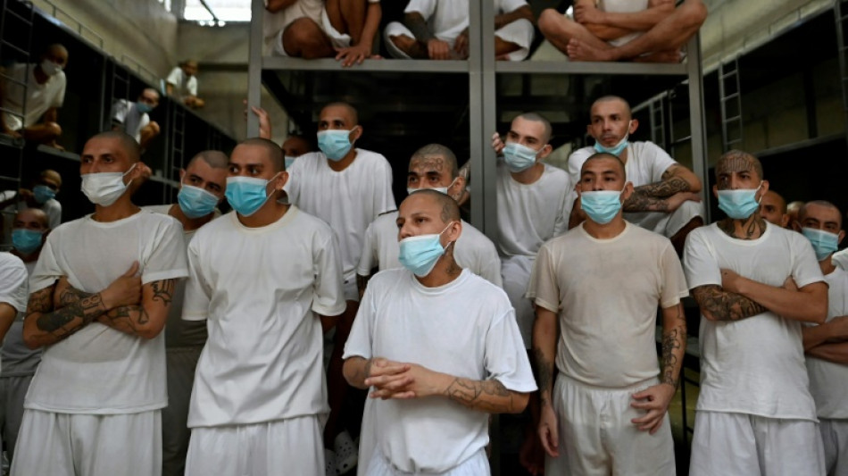 Salvador: dans la prison g&eacute;ante de Tecoluca, six mois apr&egrave;s son inauguration
