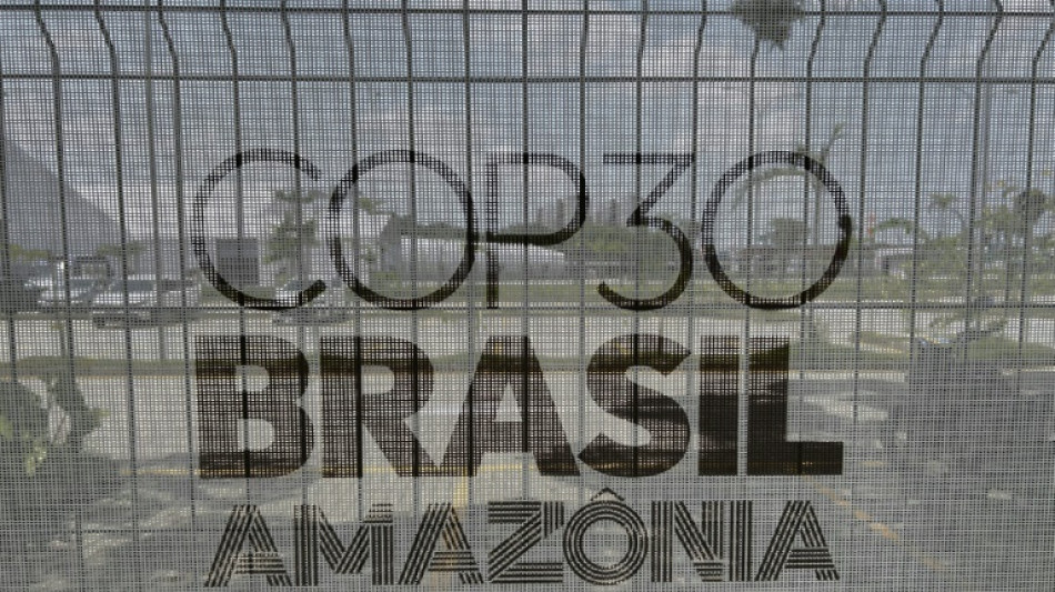 COP30 come&ccedil;a em Bel&eacute;m com negocia&ccedil;&otilde;es dif&iacute;ceis sobre energias f&oacute;sseis e financiamento